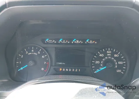 2016 Ford F-150 Xl z USA, uszkodzony, nr VIN 1FTMF1C85GKE21573